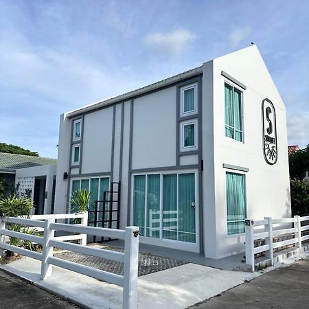 Sealoft,Pattaya Villa Bang Lamung Dış mekan fotoğraf
