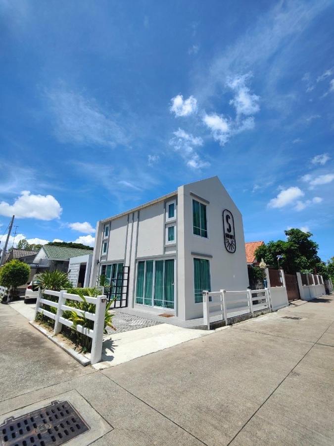 Sealoft,Pattaya Villa Bang Lamung Dış mekan fotoğraf